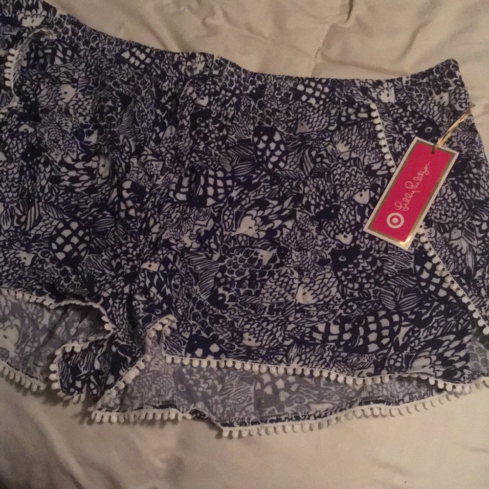 L4T Shorts